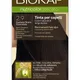 BIOKAP Nutricolor Delicato 2.9 Kaštanovo čokoládová tmavá barva na vlasy 140 ml