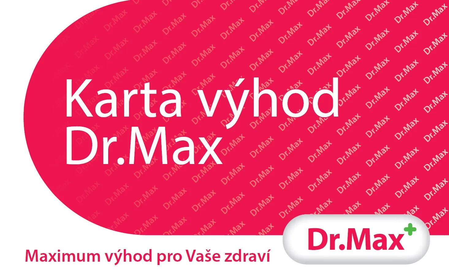 Lékárny Dr. Max zásadně mění klientský program