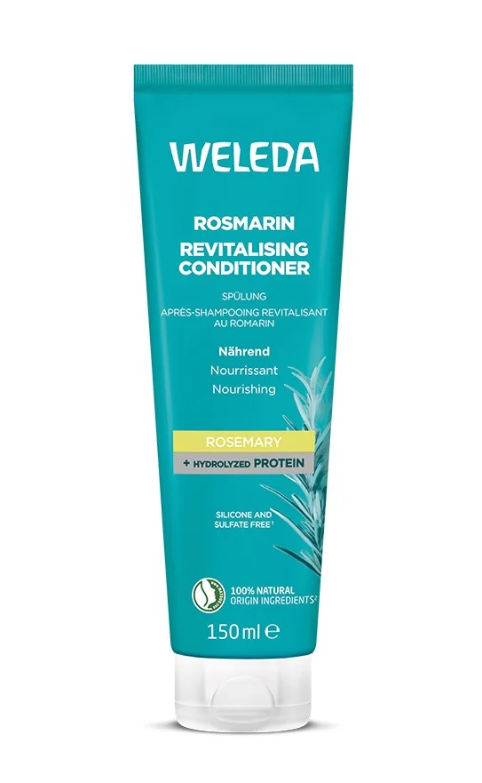 Weleda Rozmarýnový revitalizační kondicionér 150 ml