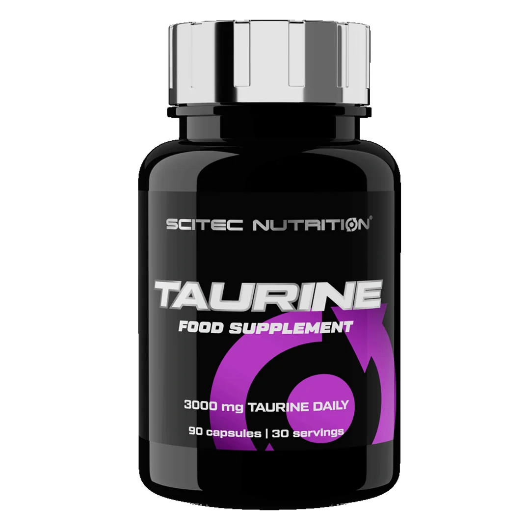 Scitec Nutrition Taurine - 90 kapslí