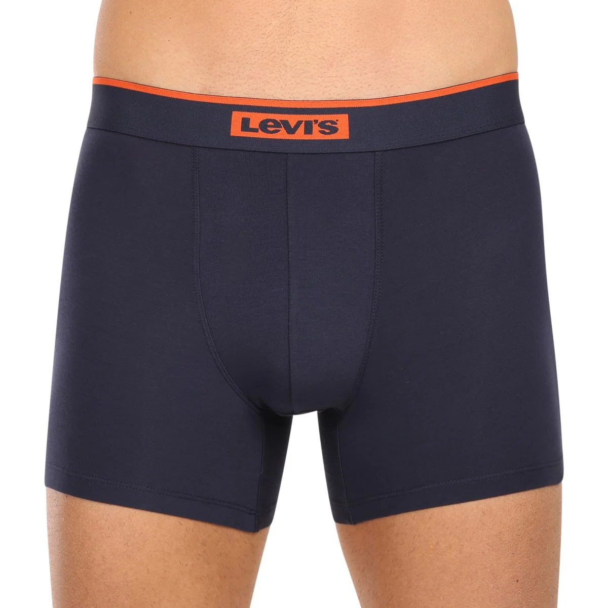 Levis 2PACK pánské boxerky vícebarevné (701224654 003) M 