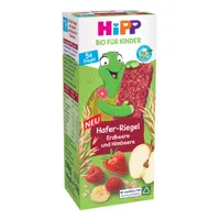 Hipp BIO Ovesná tyčinka jahoda a malina