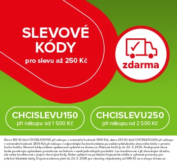 Slevové kódy