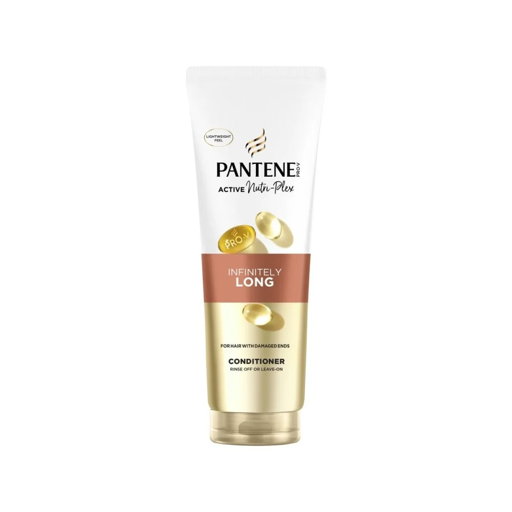 Pantene Pro-V Infinitely Long kondicionér na poškozené vlasy 275 ml