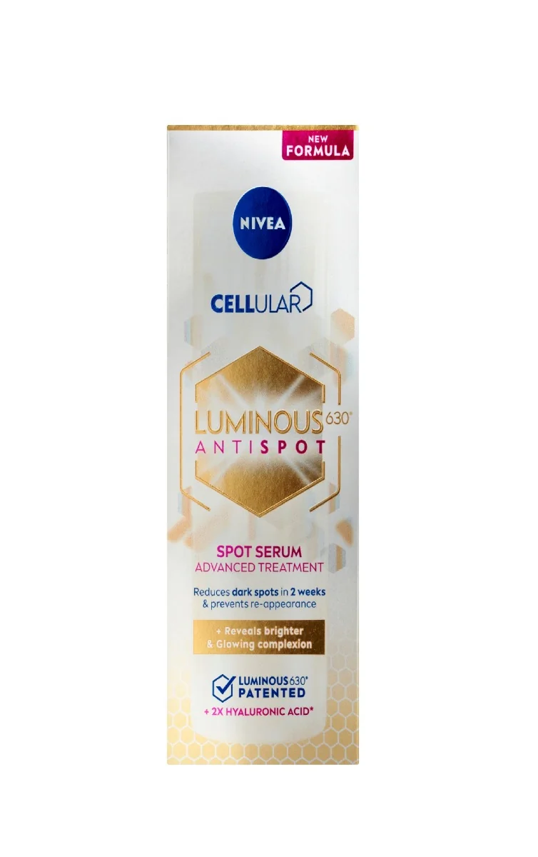 Nivea Cellular Luminous sérum proti pigmentovým skvrnám 30 ml