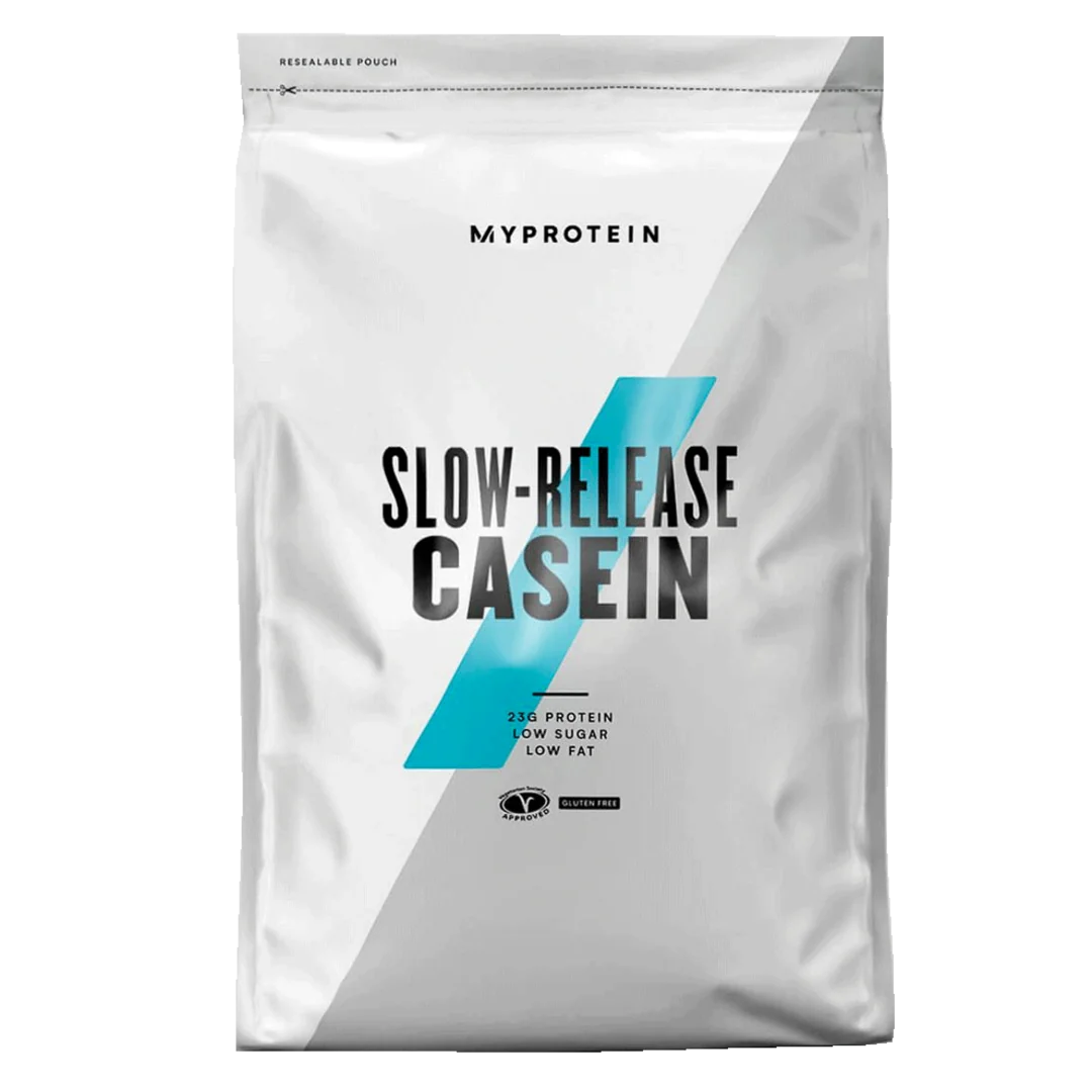 MYPROTEIN Casein protein 2500g - jahoda