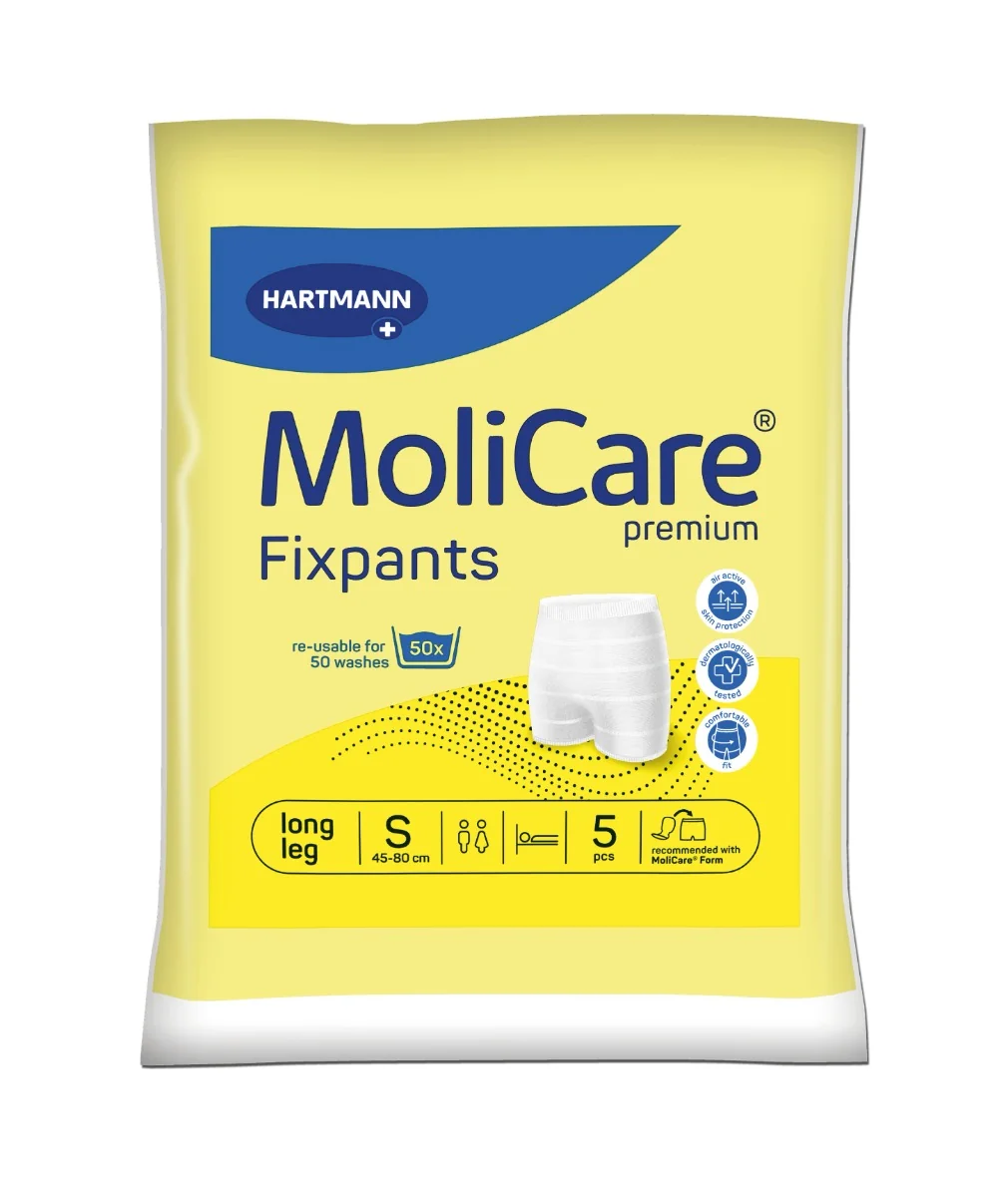 MoliCare Premium Fixpants vel. S fixační kalhotky 5 ks