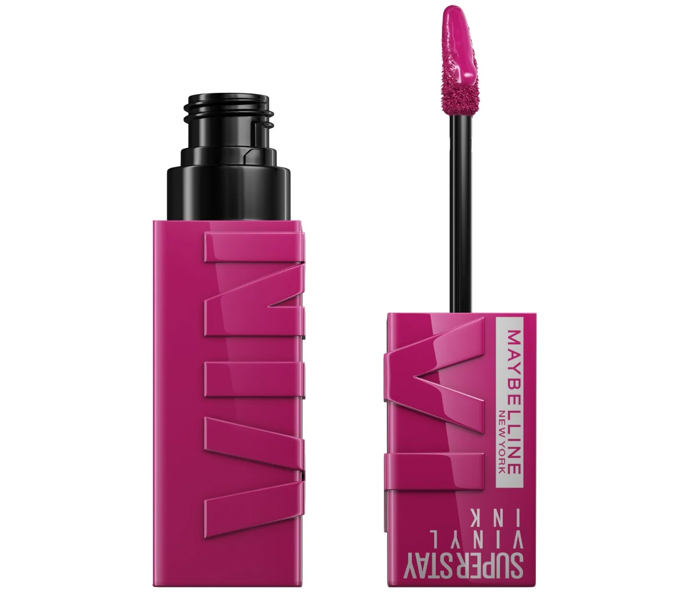 Maybelline SuperStay Vinyl Ink 170 Unafraid tekutá rtěnka 4,2 ml