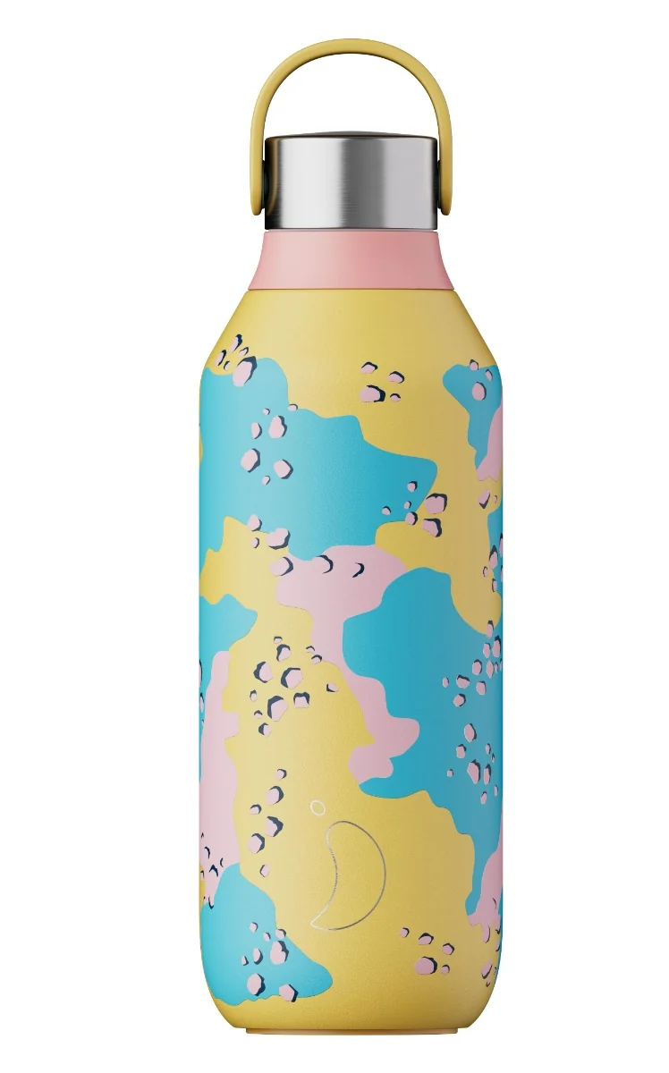 Chilly's Bottles Termoláhev Studio/Series 2 500 ml desert camo