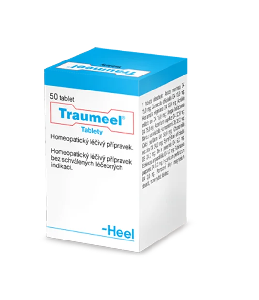 Traumeel 50 tablet