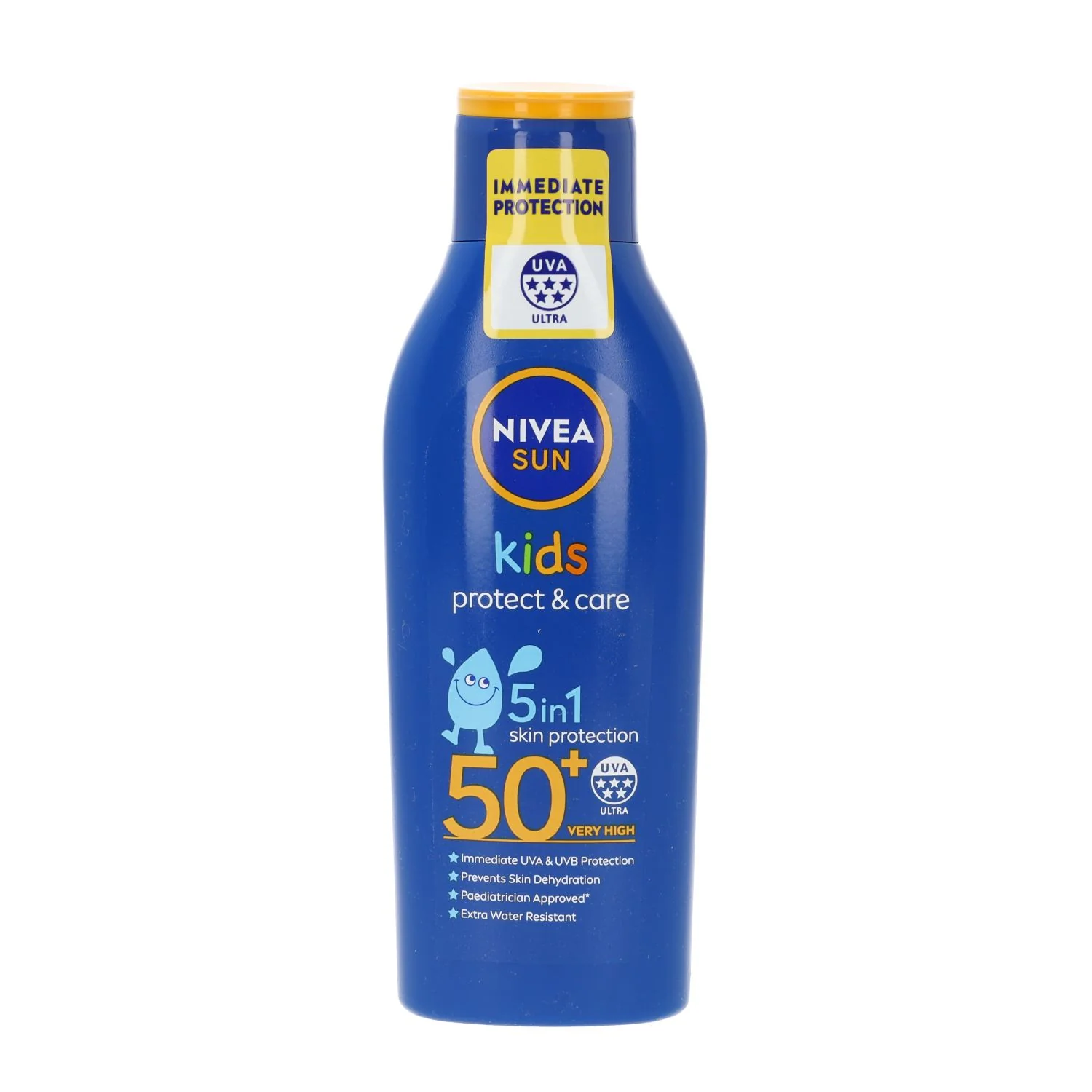 Nivea SUN Dětské opalovací mléko OF50+ 200 ml