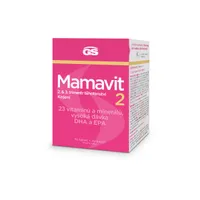 GS Mamavit 2 Těhotenství a kojení