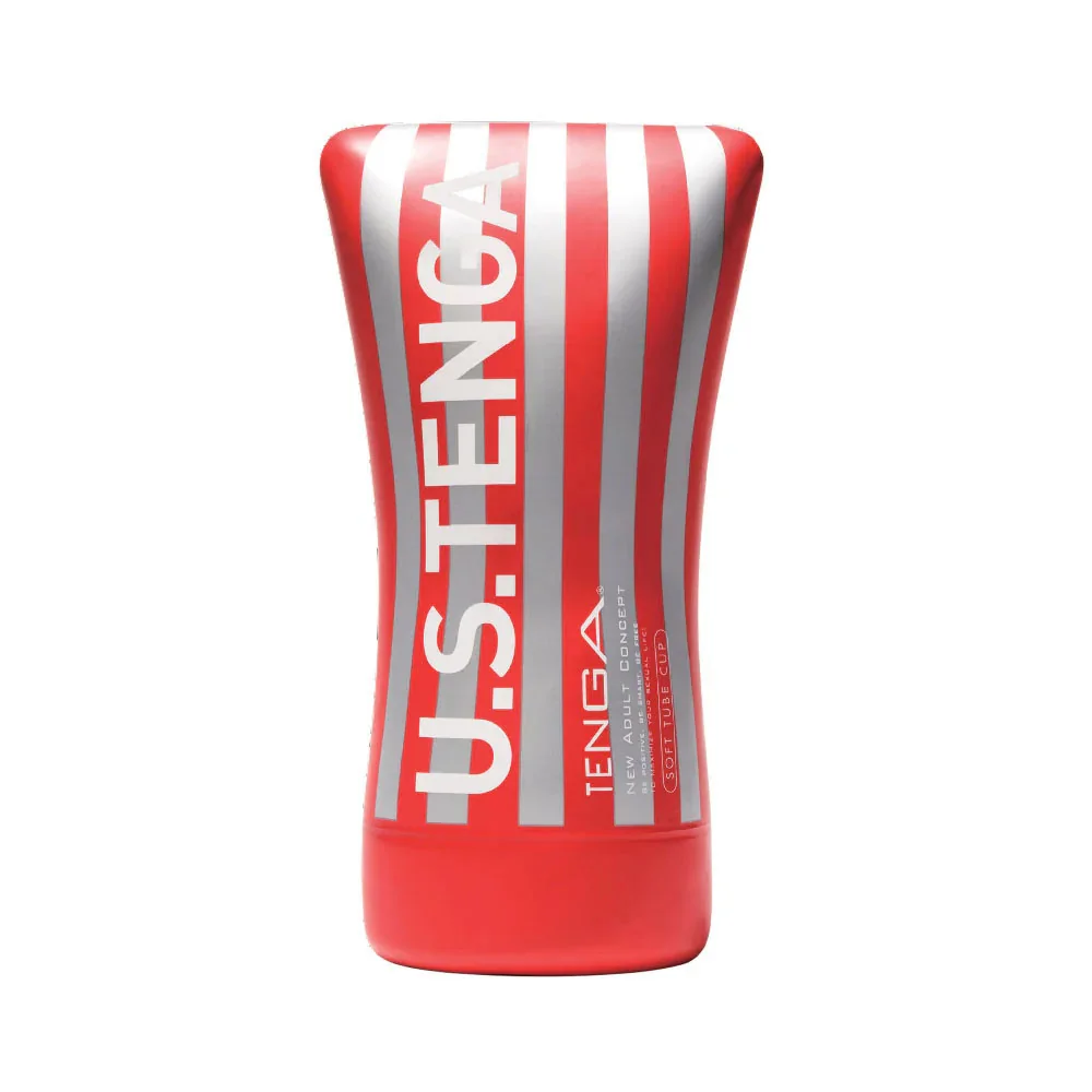 TENGA Masturbátor -  Soft Tube Cup Ultra Size 