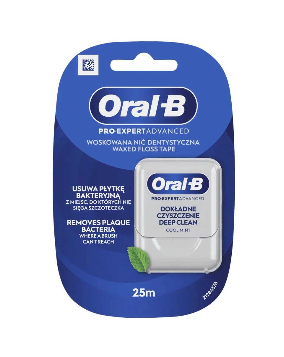 Oral-B Pro Expert Cool Mint zubní nit 25 m