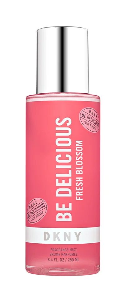 DKNY Be Delicious Fresh Blossom parfémovaná tělová mlha 250 ml