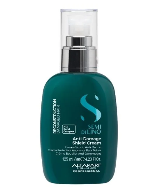 Alfaparf Milano Semi di Lino Reconstruction Anti-Damage Cream rekonstrukční krém 125 ml