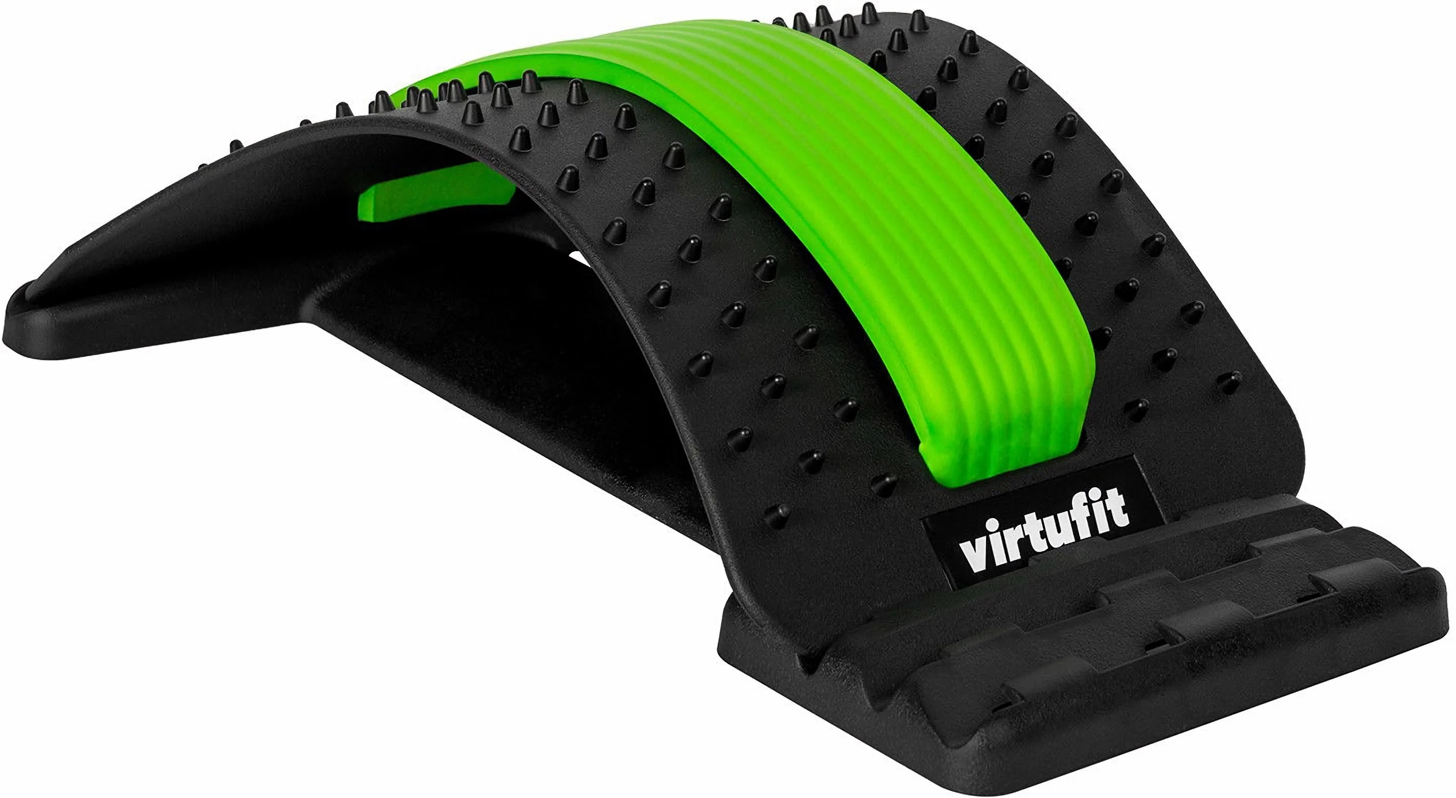 VIRTUFIT Podložka K Protahování A Masáži Zad  Adjustable Backstretcher