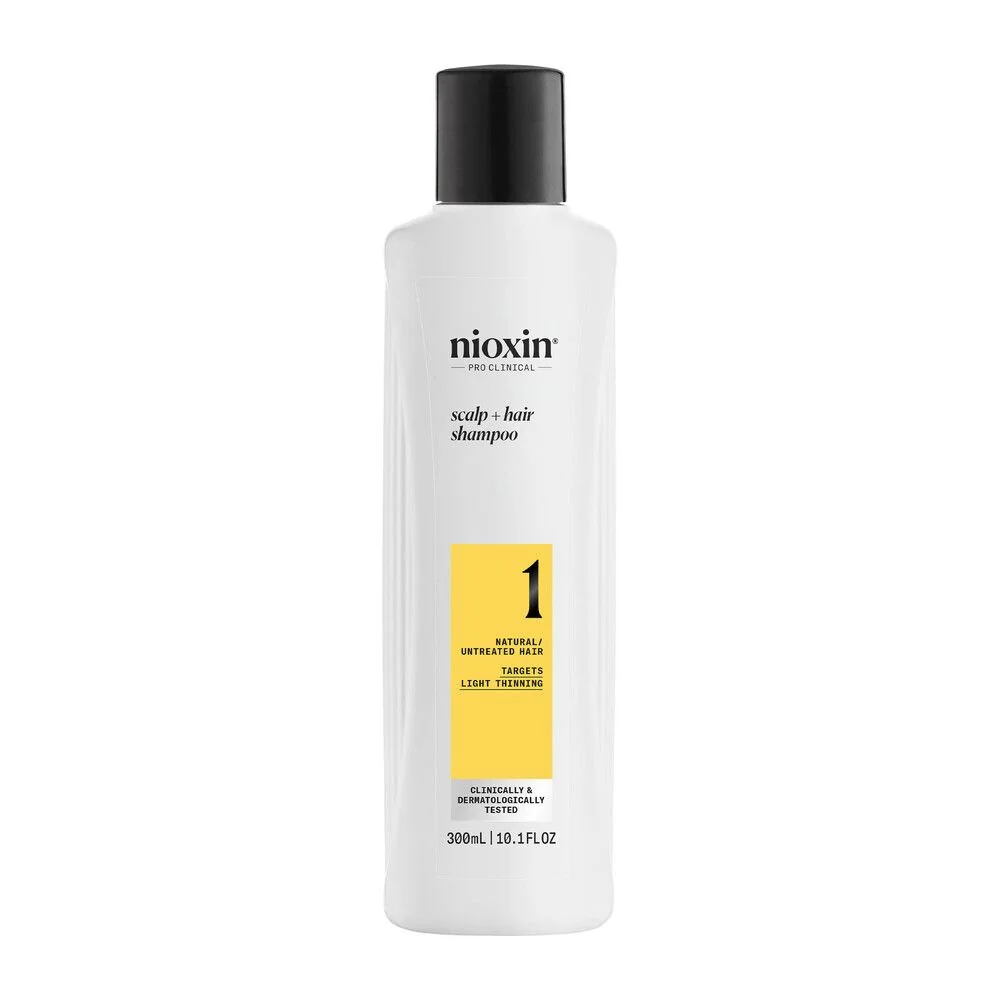 NIOXIN System 1 Scalp and Hair Shampoo 300 ml