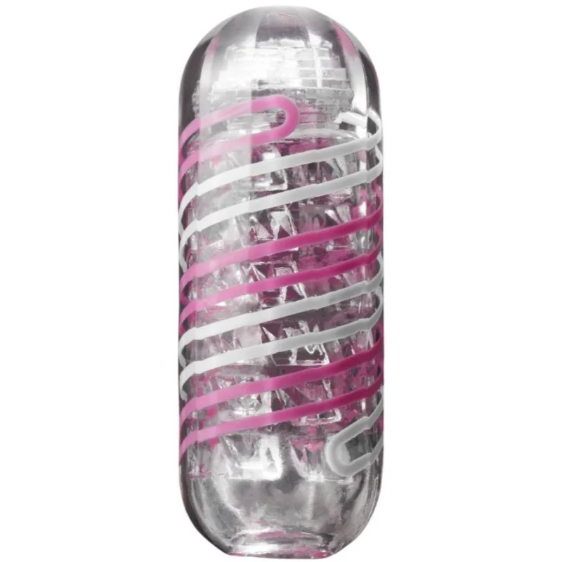 TENGA Masturbátor Spinner Brick (13 cm) 