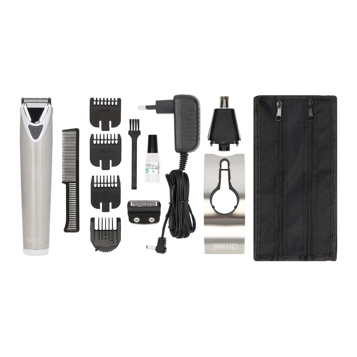 WAHL 09818-116 LI Stainless Steel 