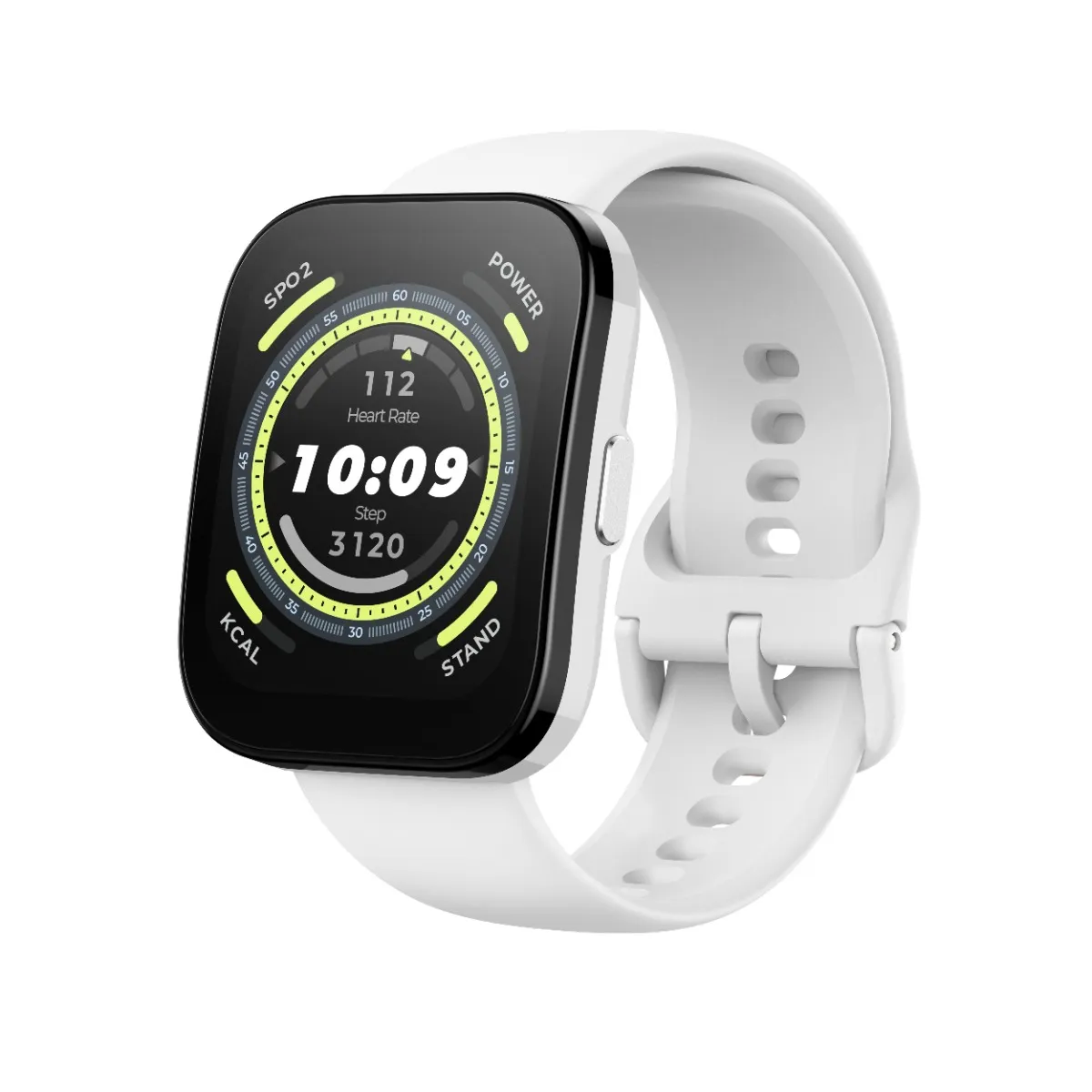 Amazfit Bip 5 Cream White chytré hodinky