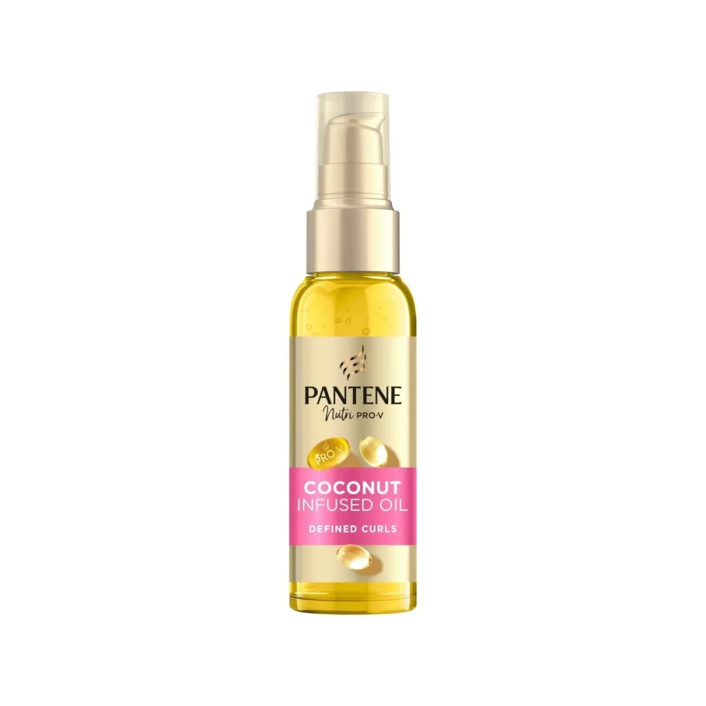 Pantene Pro-V Coconut vlasový olej s kokosem 100 ml