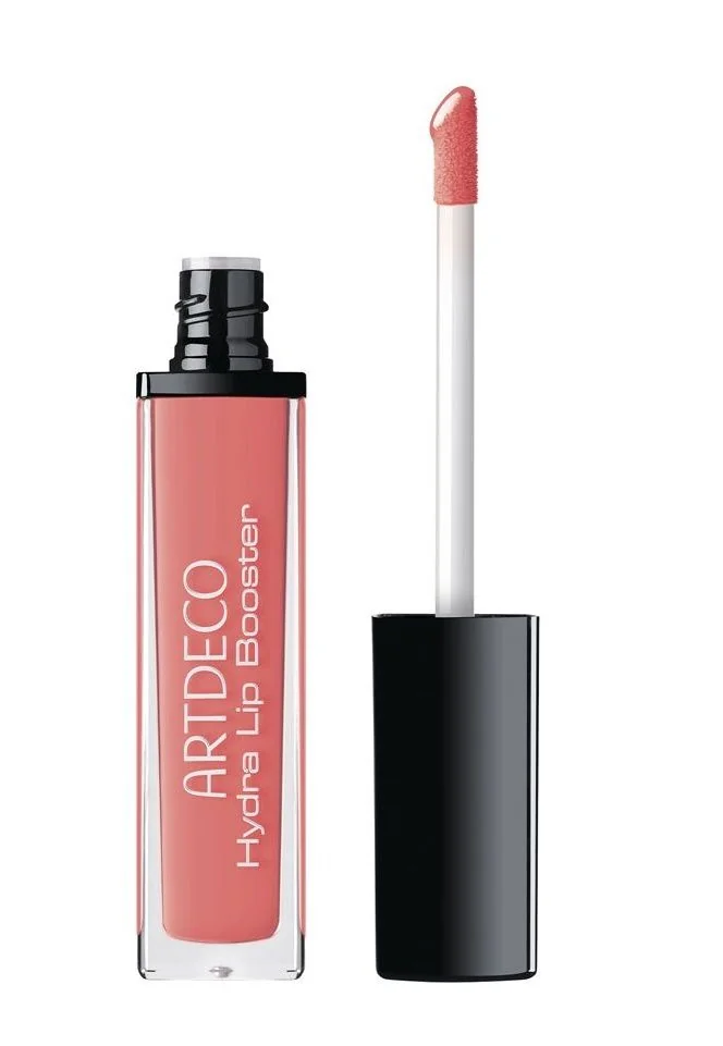 ARTDECO Hydra Lip Booster odstín 14 translucent sparkling coral hydratační lesk na rty 6 ml