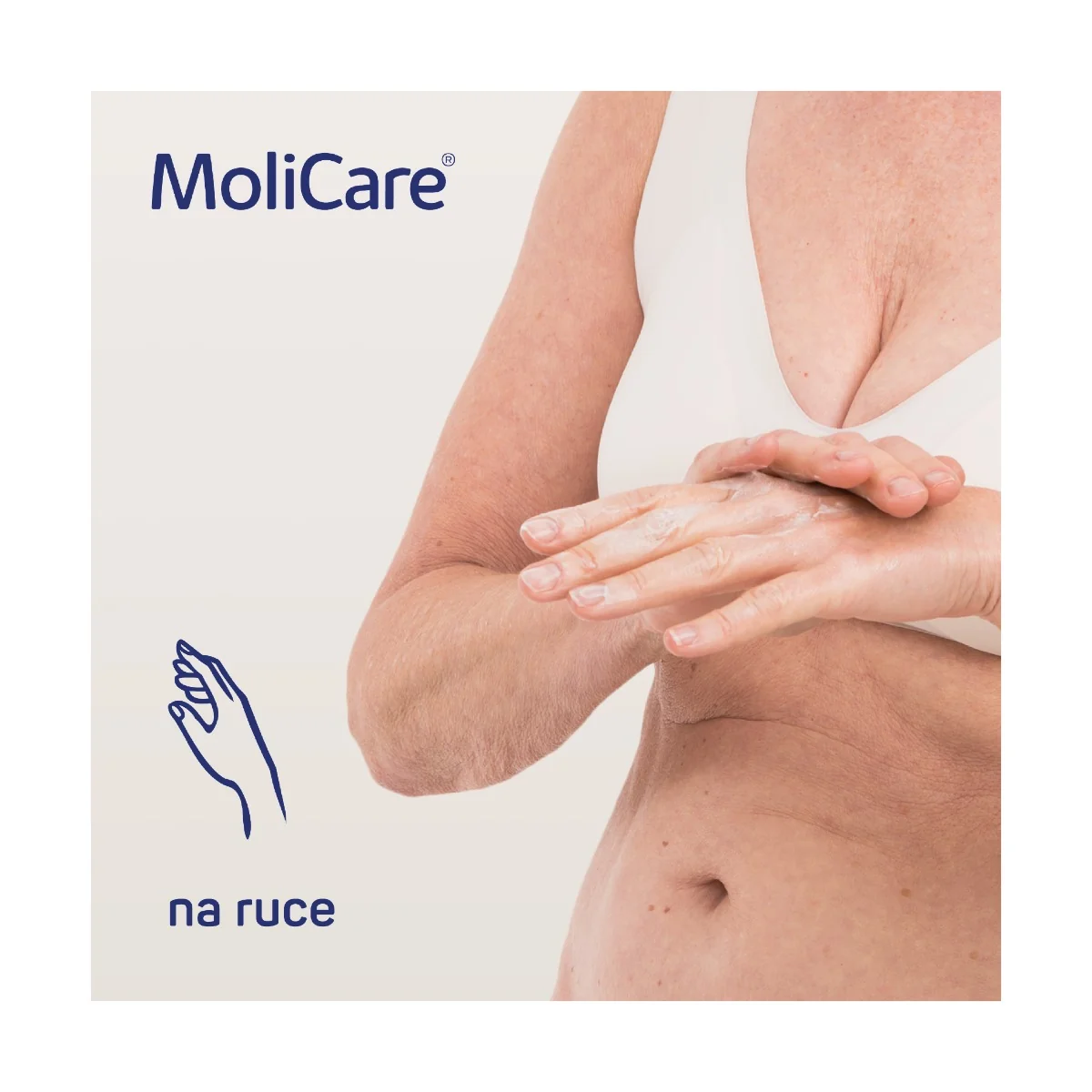 MoliCare Krém na ruce 200 ml