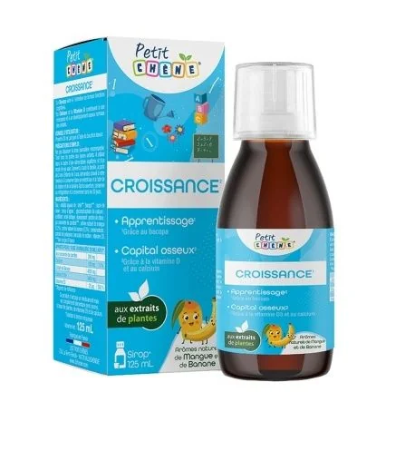 Les Troi Chénes Petit Chéne Croissance 125 ml