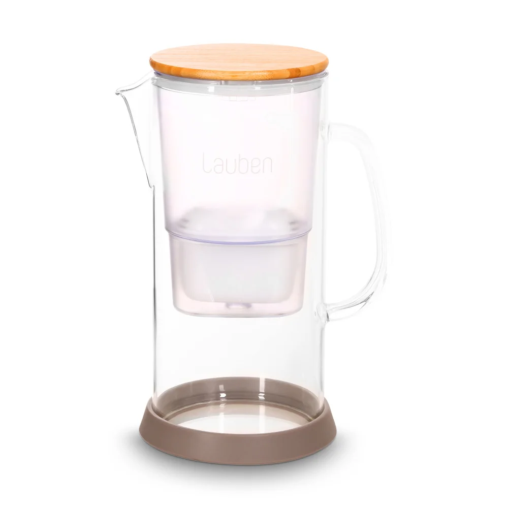 Lauben Glass Water Filter Jug 32GW filtrační konvice