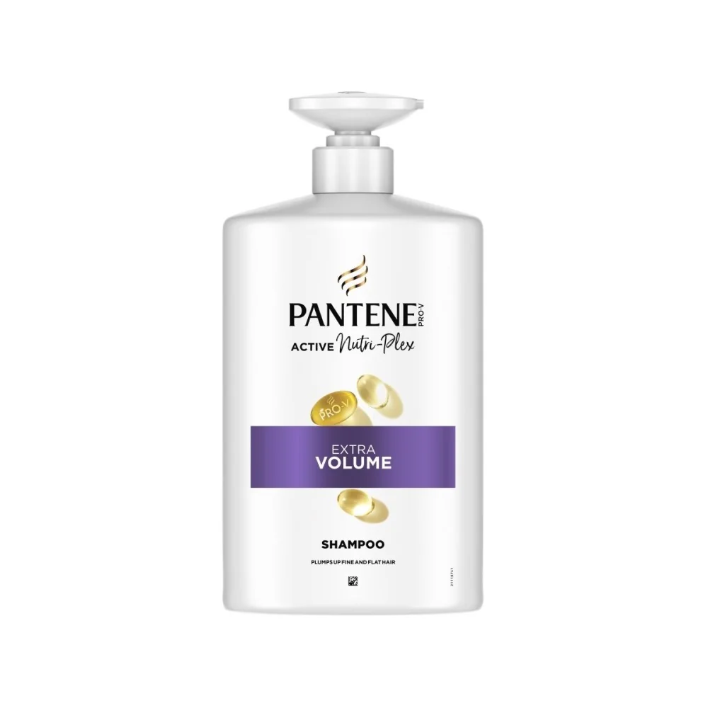 Pantene Pro-V Extra Volume šampon na jemné a zplihlé vlasy 1000 ml