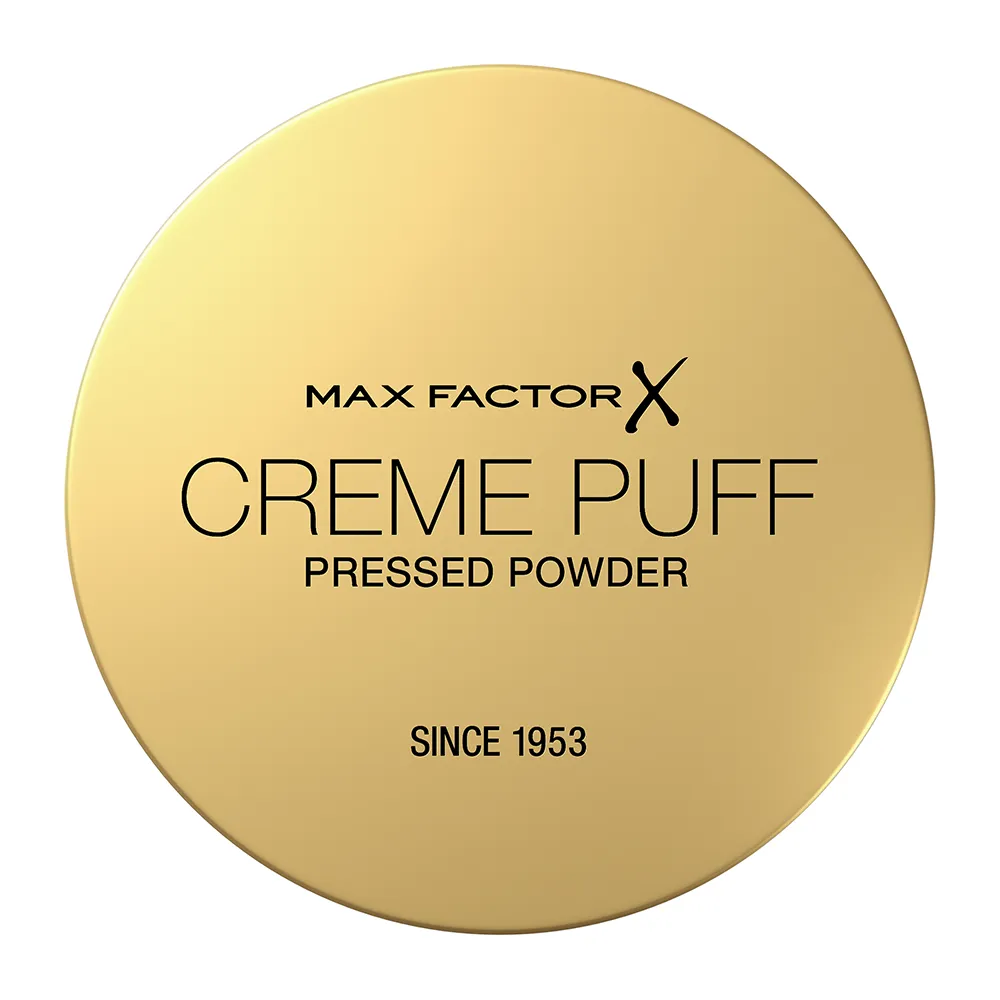 Max Factor pudr Creme Puff 042 Deep Beige 14 g