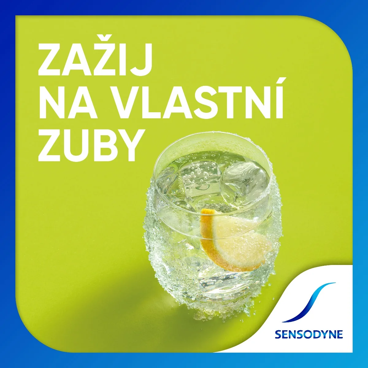 Sensodyne Repair & Protect Extra Fresh zubní pasta 75 ml