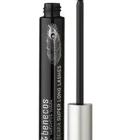 Benecos Řasenka Super long lashes černá