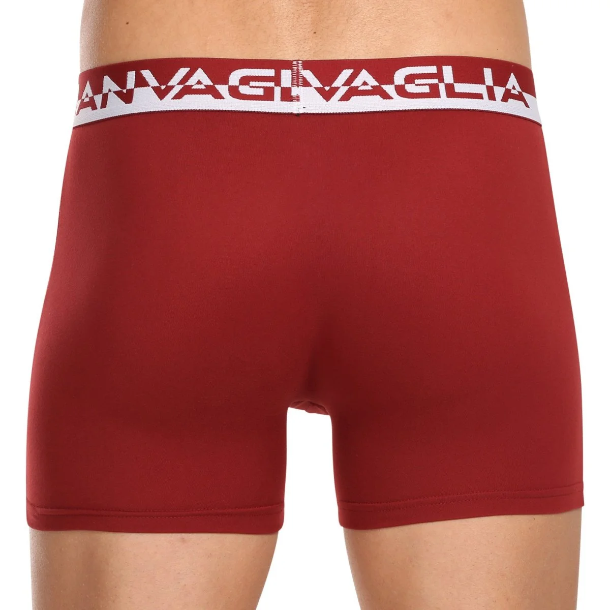 Gianvaglia 5PACK pánské boxerky vícebarevné (GVG-5011) XL 