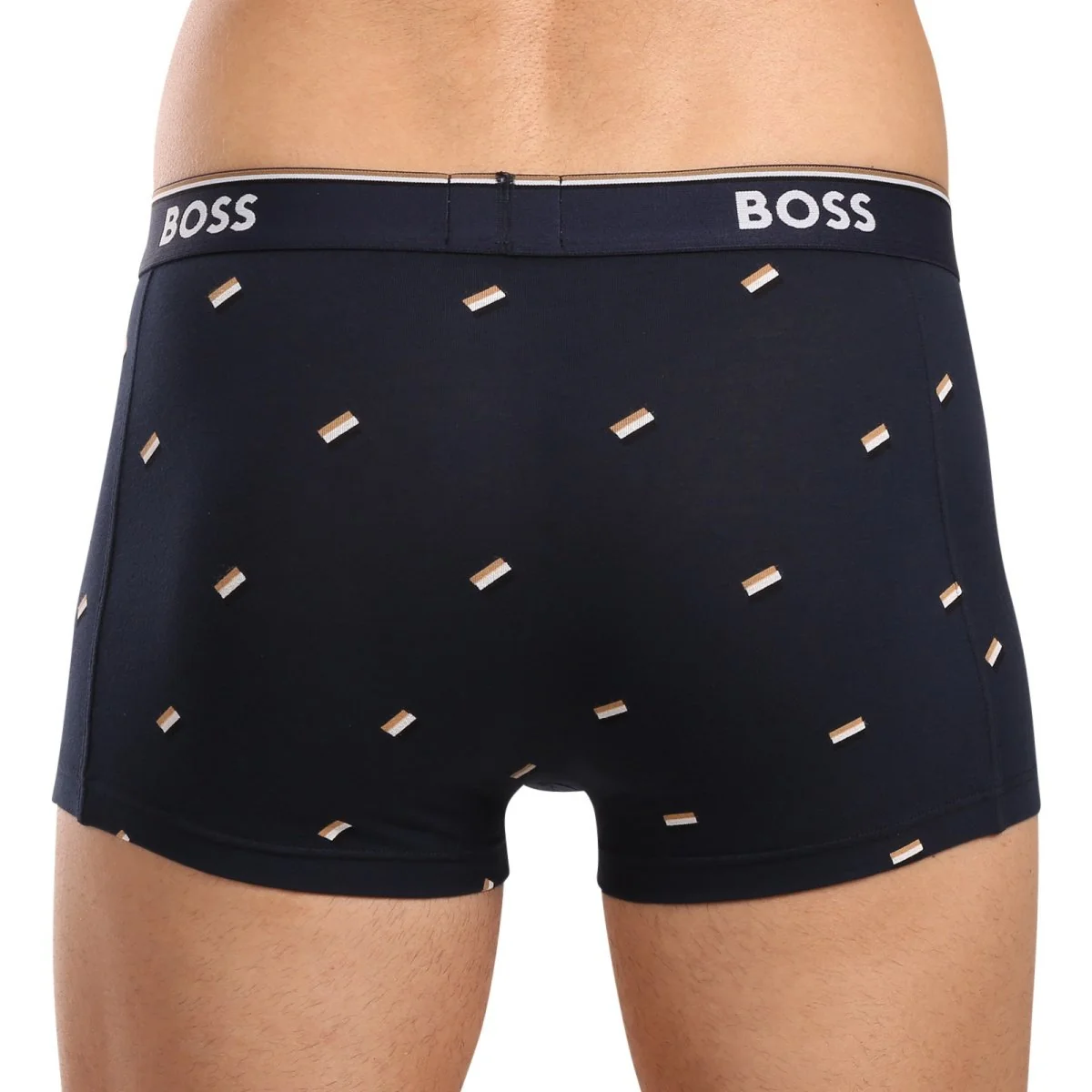 BOSS 3PACK pánské boxerky vícebarevné (50517829 964) XL 