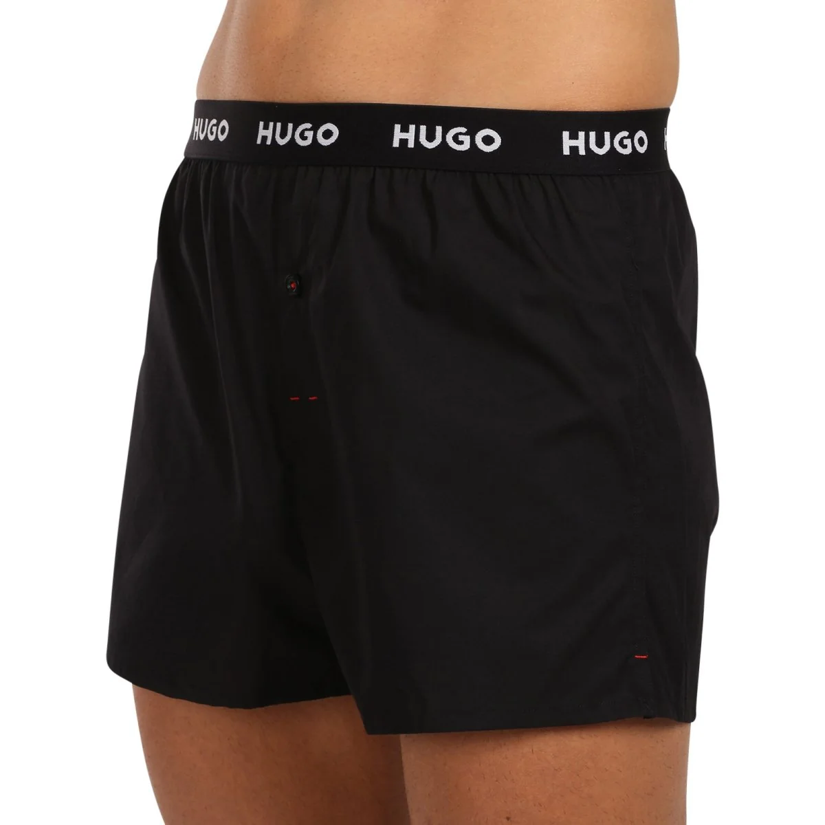 HUGO 3PACK pánské trenky vícebarevné (50518079 962) XL 