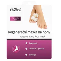 L'biotica Regenerační maska na nohy