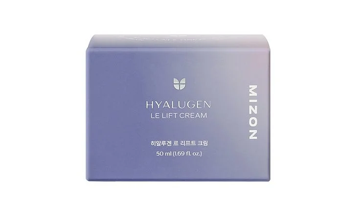 Mizon Hyalugen Le Lift Cream pleťový krém 50 ml