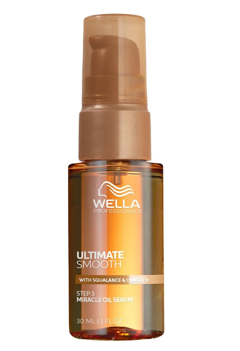 Wella Professionals Ultimate Smooth bezoplachové olejové sérum 30 ml