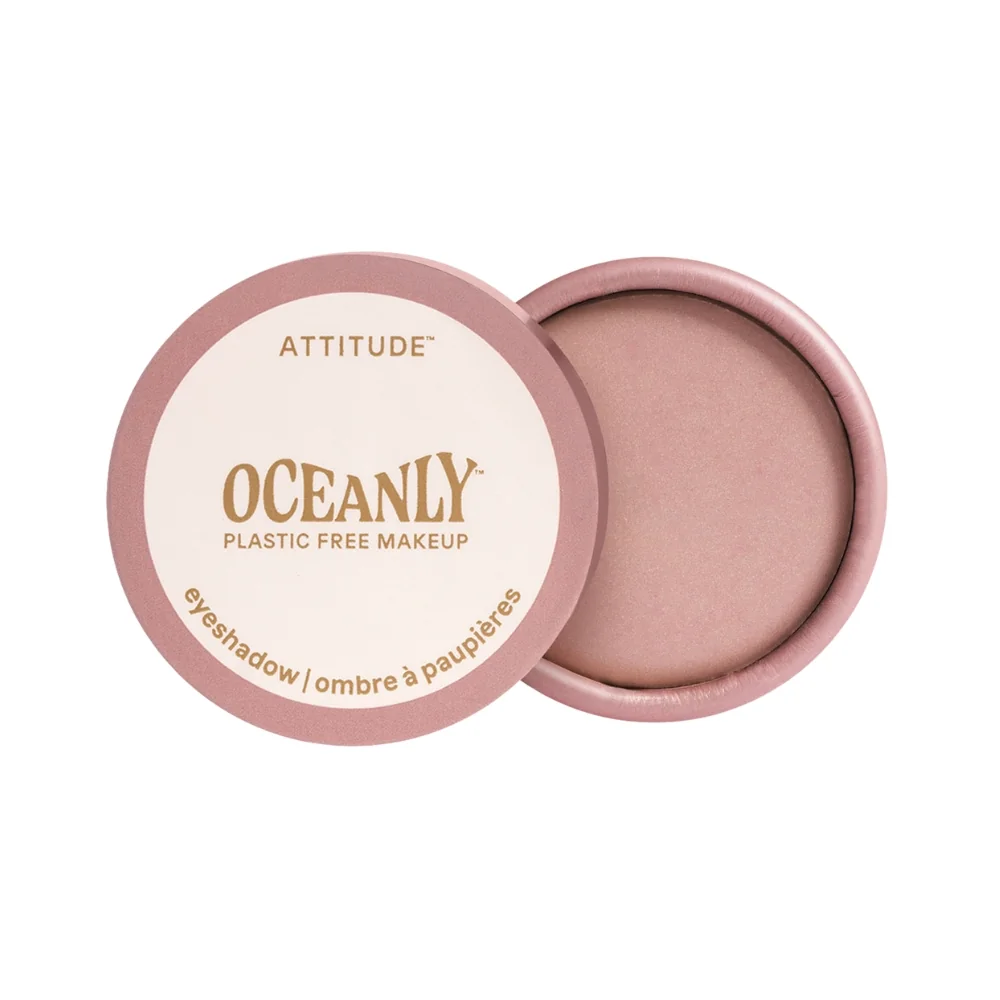 ATTITUDE Oceanly Krémové oční stíny Pretty In Pink 5 ml