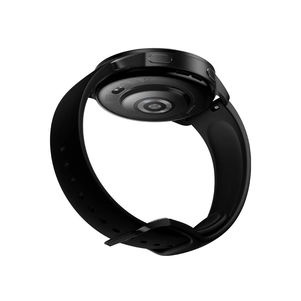 Xiaomi Watch S3 chytré hodinky Black