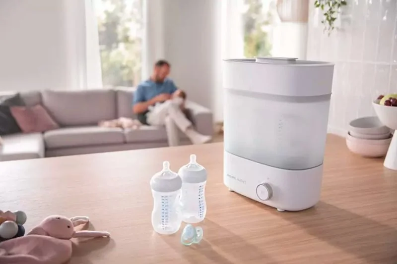 Philips Avent Sterilizátor parní elektrický Premium 