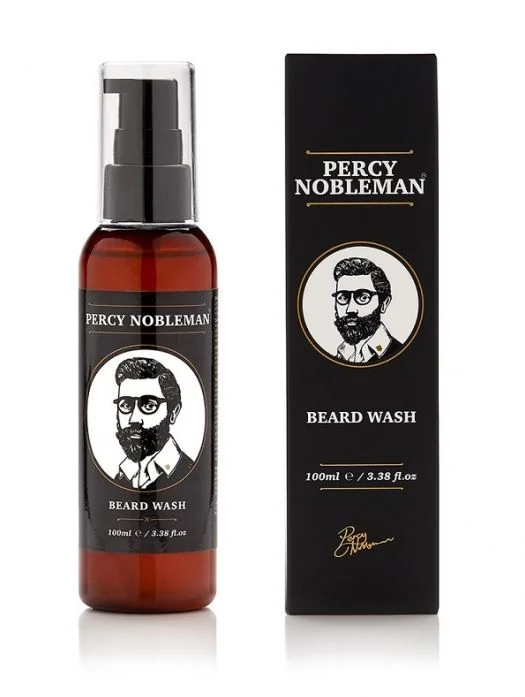 Percy Nobleman Pánský šampon na vousy 100 ml