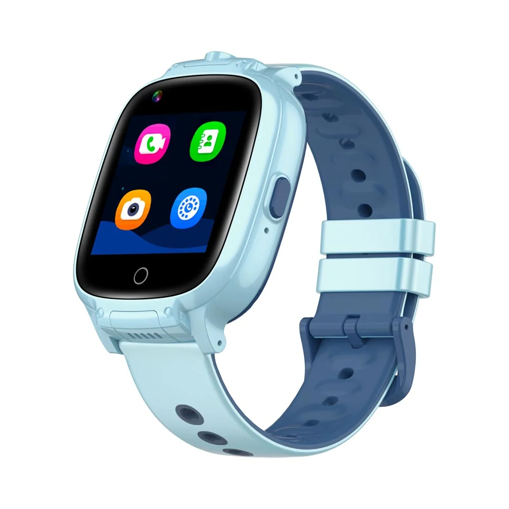 Garett Smartwatch Kids Twin 4G dětské chytré hodinky Blue