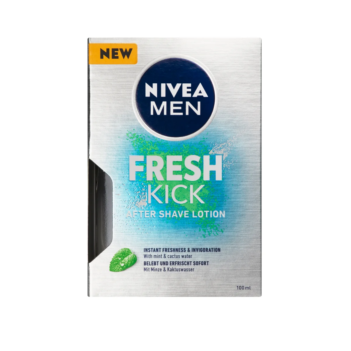 Nivea MEN Fresh Kick voda po holení 100 ml