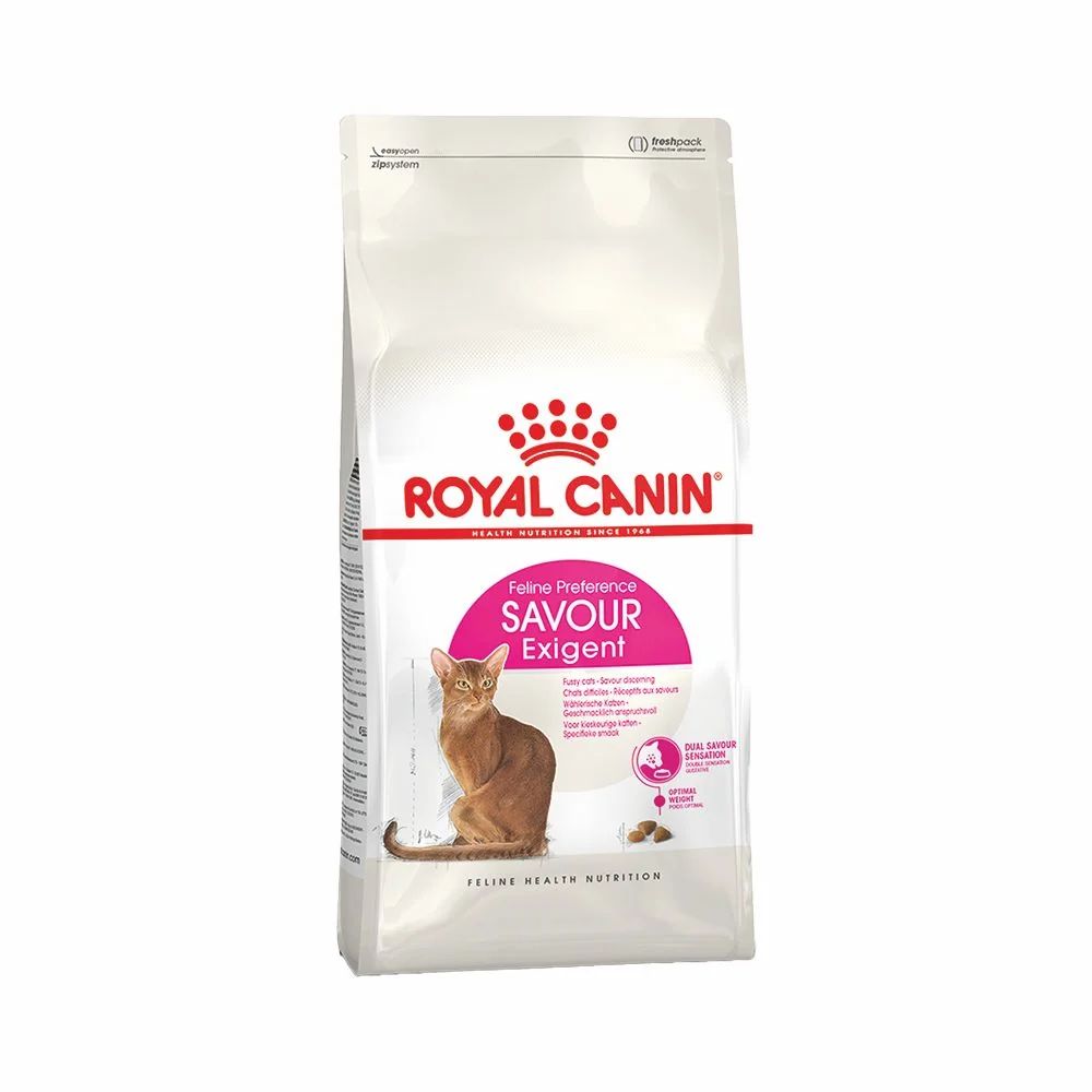 Royal Canin Exigent savour granule 400 g