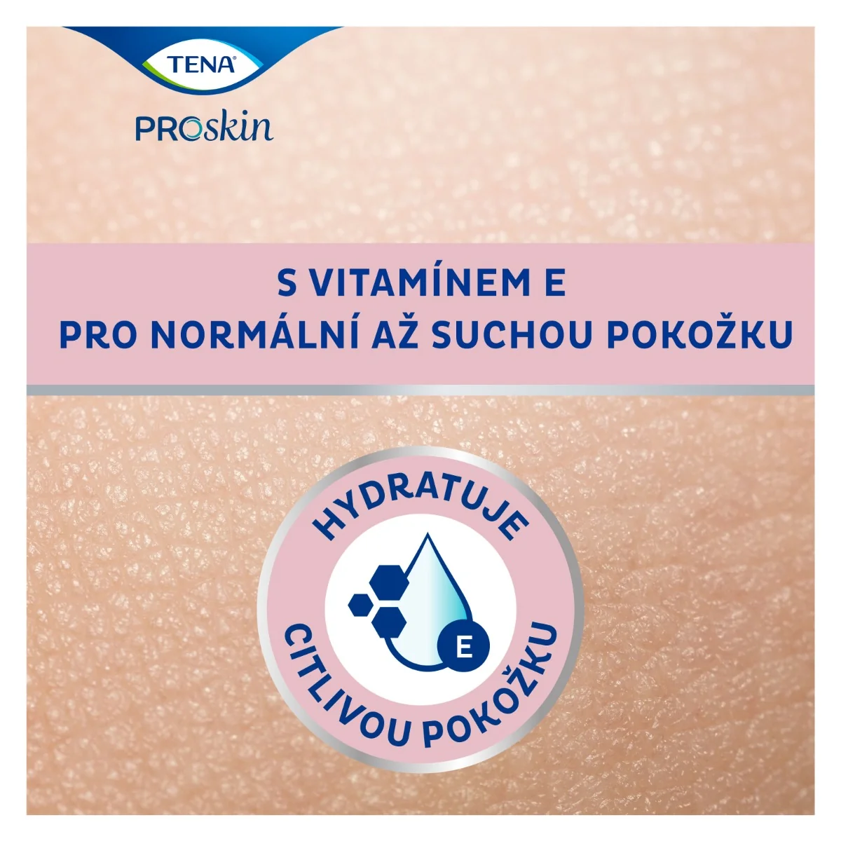 Tena Body Cream tělový krém 150 ml