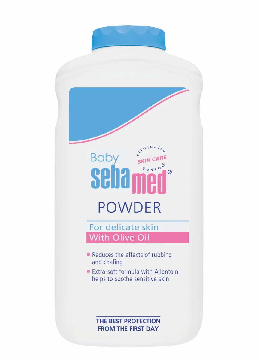 Sebamed Baby Dětský pudr 100 g