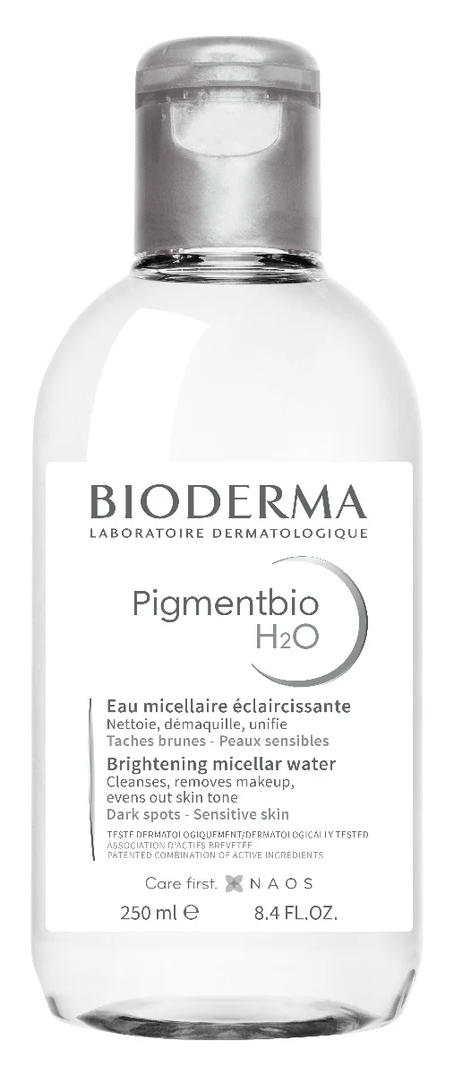 BIODERMA Pigmentbio H2O čisticí micelární voda 250 ml